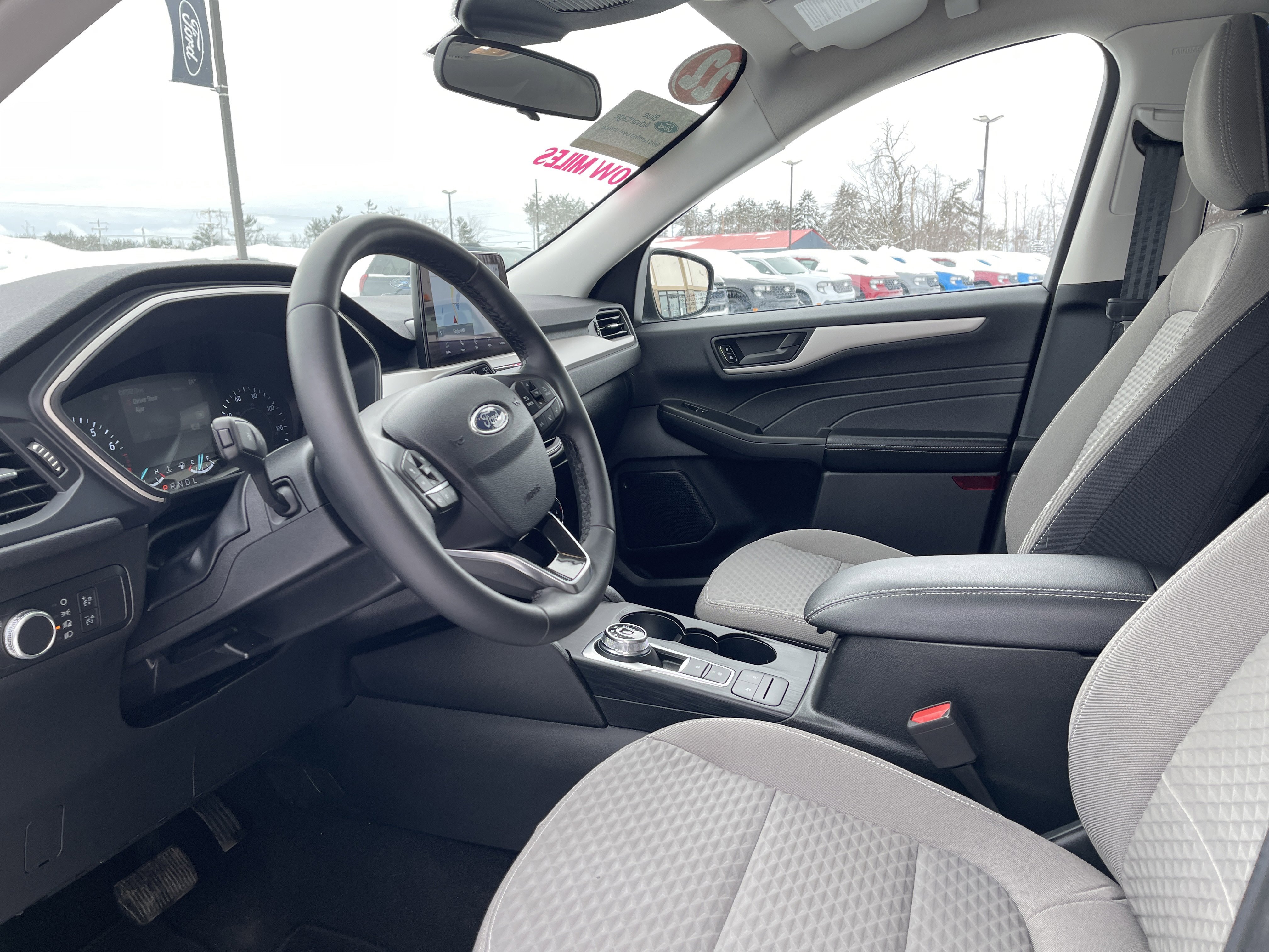 Certified 2022 Ford Escape SE w/ Convenience Package image 12