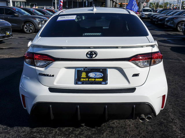 Used 2025 Toyota Corolla SE w/ Convenience Package FWD image 6
