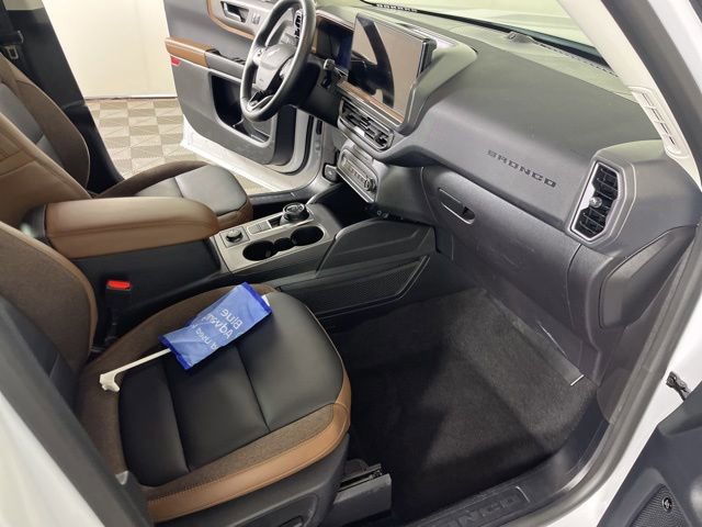 Certified 2025 Ford Bronco Sport Outer Banks w/ Outer Banks Tech Package+ image 19