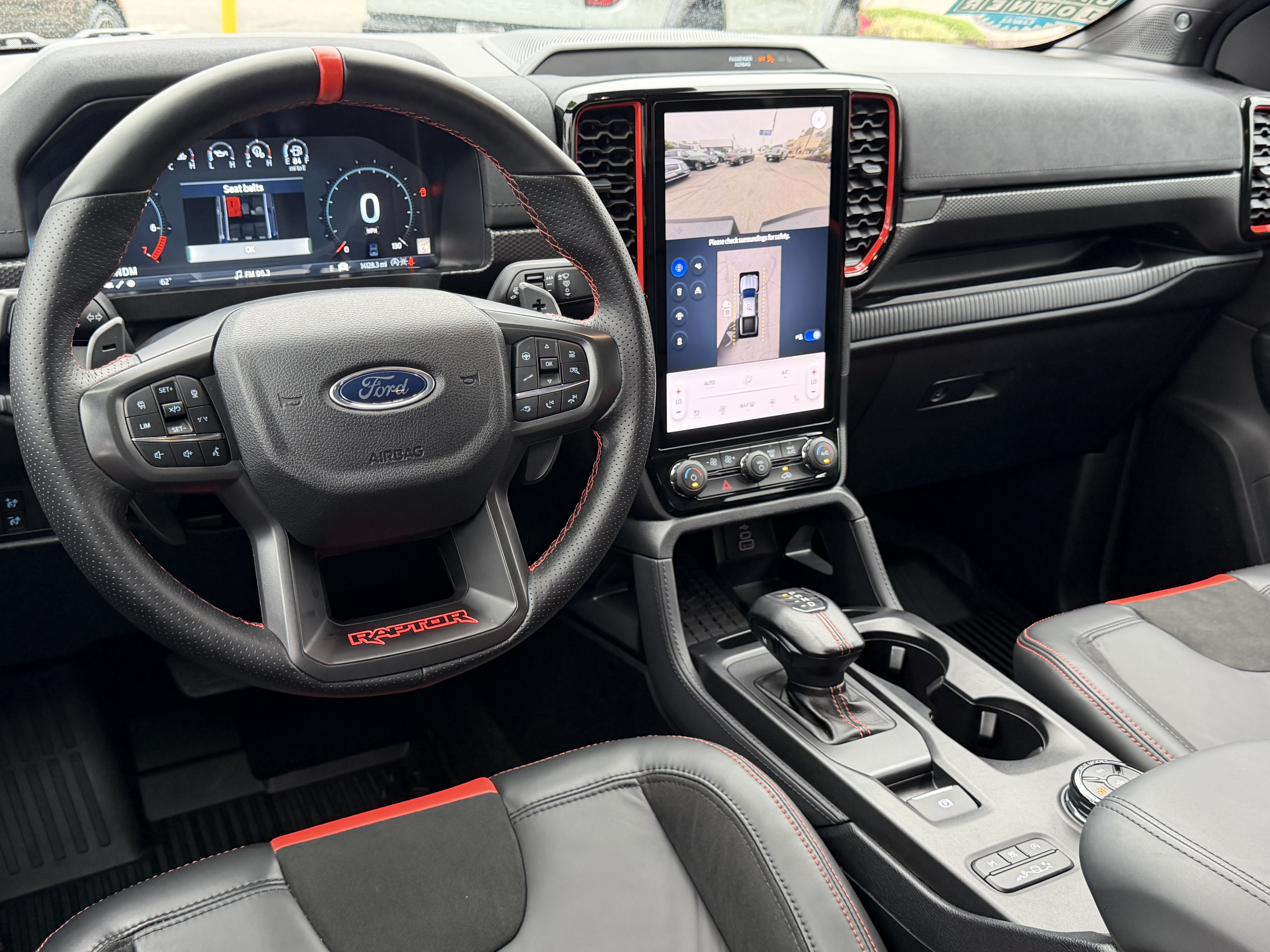 Certified 2025 Ford Ranger Raptor AWD/4WD image 21