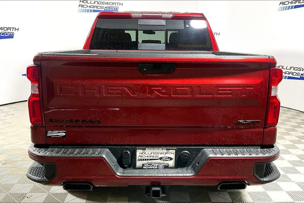 Used 2019 Chevrolet Silverado 1500 RST w/ All-Star Edition AWD/4WD image 4