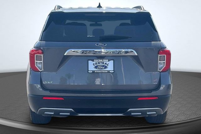 Certified 2023 Ford Explorer XLT w/ Equipment Group 202A RWD image 4
