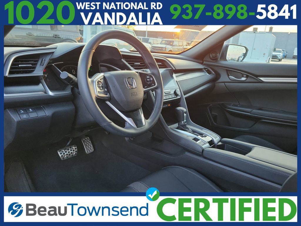 Used 2021 Honda Civic Sport image 20