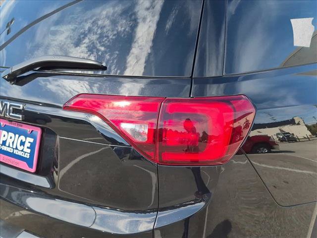Used 2019 GMC Acadia SLT w/ Black Edition AWD/4WD image 13