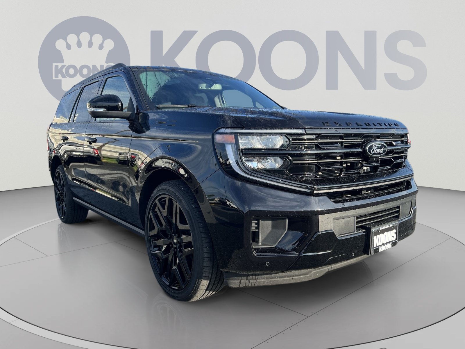Certified 2026 Ford Expedition Platinum w/ Stealth Performance Package AWD/4WD image 10