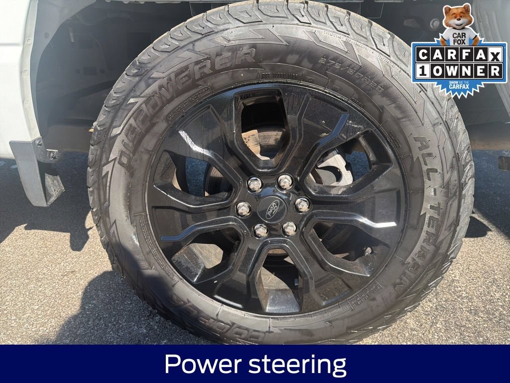 Certified 2023 Ford F150 Lariat w/ Equipment Group 502A High AWD/4WD image 17