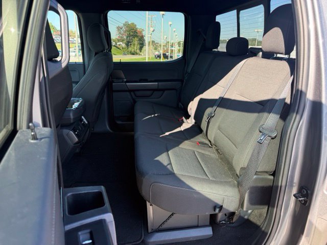 Certified 2024 Ford F150 XLT w/ Equipment Group 302A MID AWD/4WD image 12
