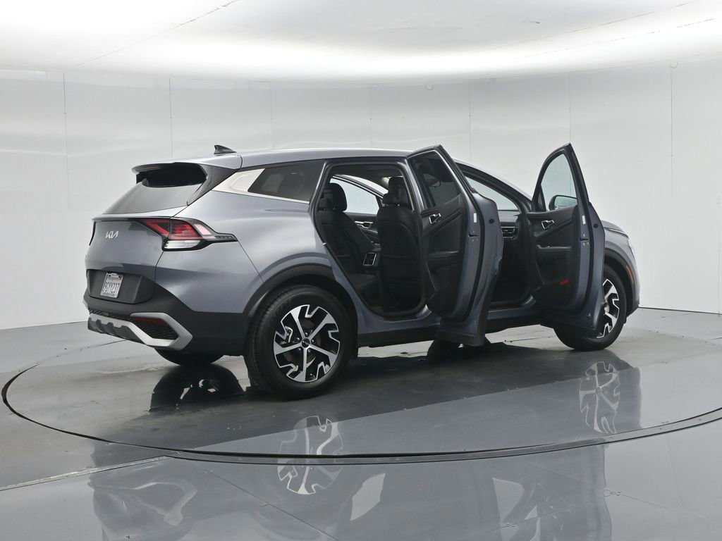 Used 2023 Kia Sportage EX image 36