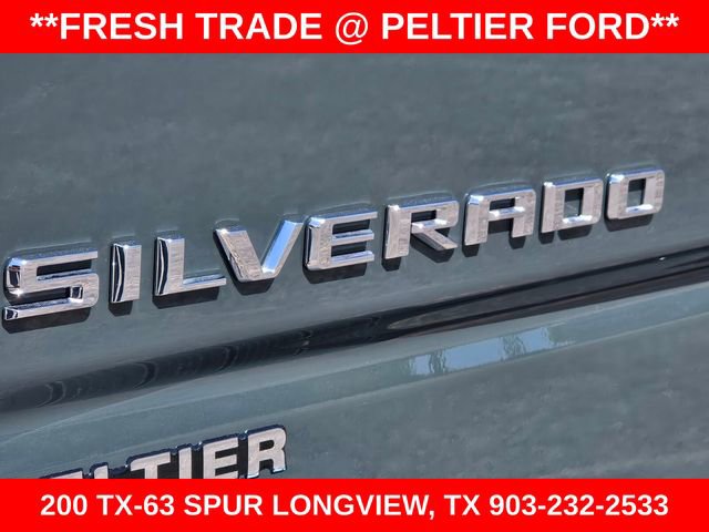 Used 2026 Chevrolet Silverado 1500 LT w/ Z71 Off-Road Package image 9