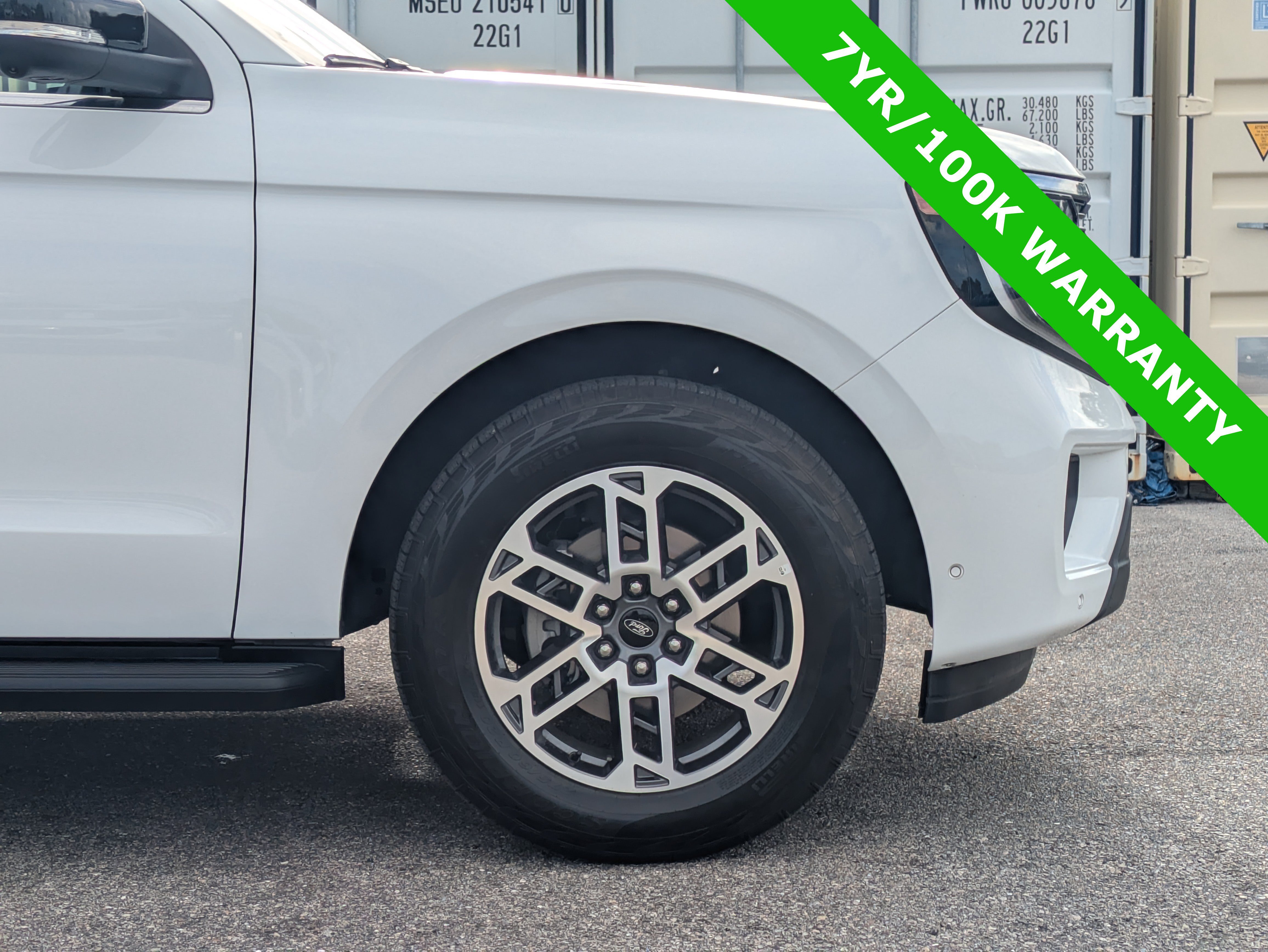 Certified 2025 Ford Expedition Active AWD/4WD image 12