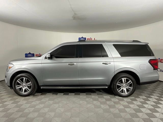 Certified 2022 Ford Expedition Max Limited image 2