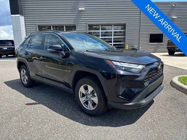 Used 2024 Toyota RAV4 XLE