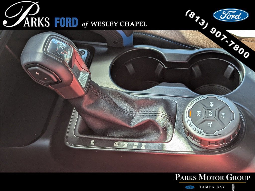 Certified 2023 Ford Bronco Outer Banks image 23