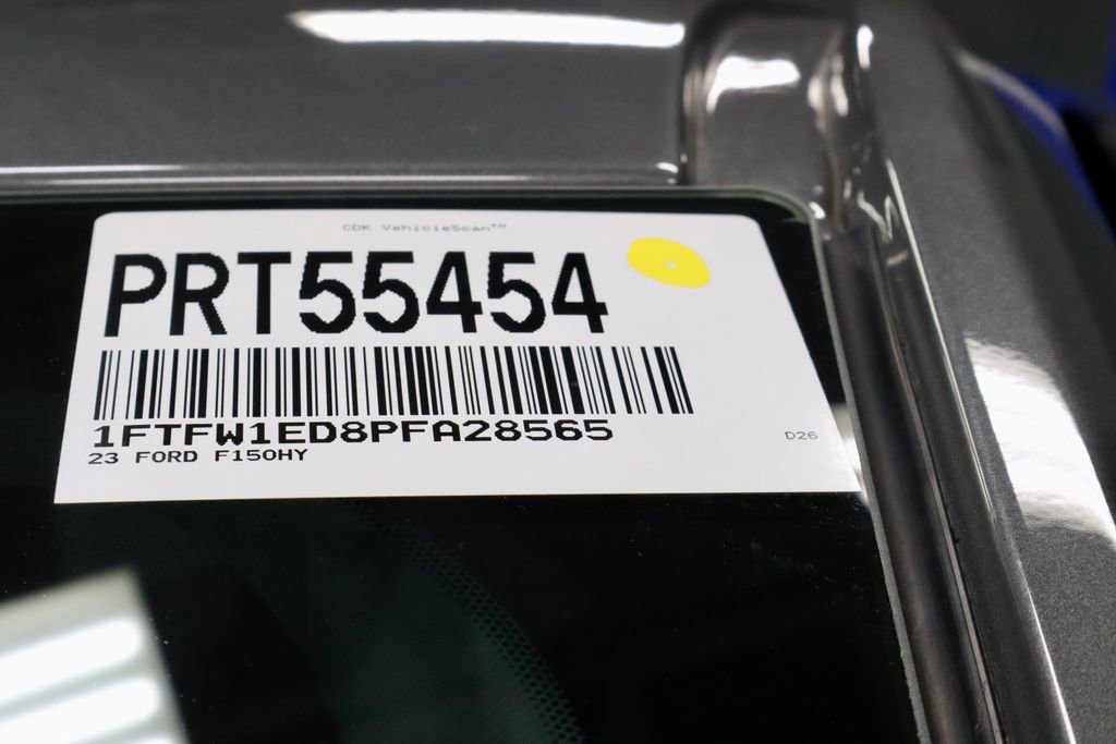 Certified 2023 Ford F150 XLT w/ Equipment Group 301A Mid AWD/4WD image 35