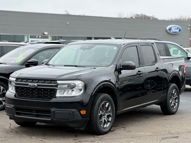 Certified 2022 Ford Maverick XLT image 30