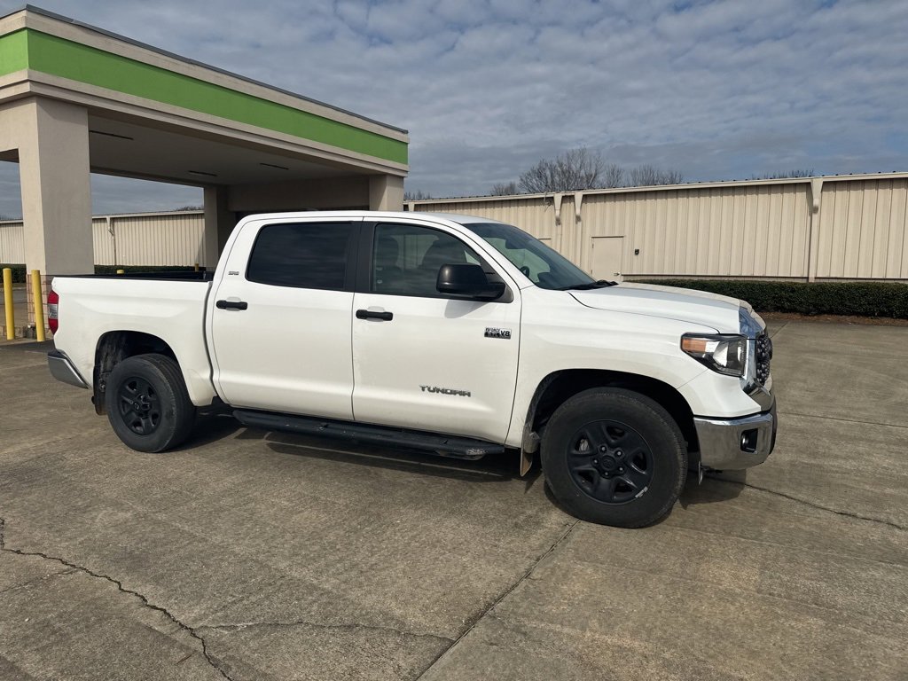 Used 2021 Toyota Tundra SR5 image 14