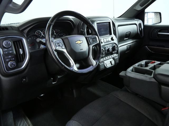 Used 2019 Chevrolet Silverado 1500 LT w/ All-Star Edition AWD/4WD image 18