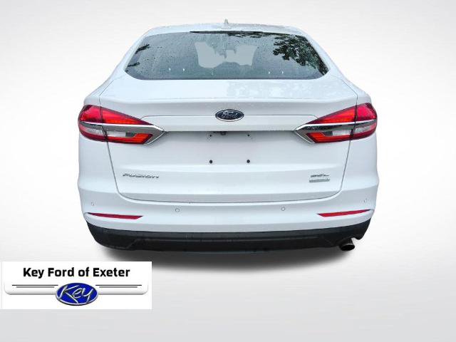 Certified 2019 Ford Fusion SEL FWD image 11
