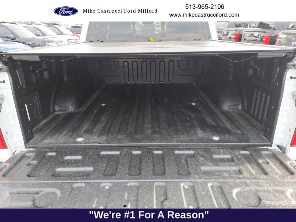 Certified 2021 Ford F150 Lariat image 28