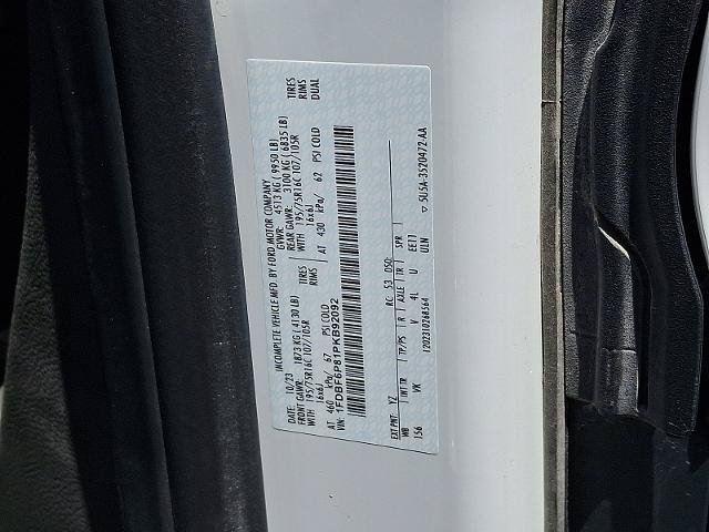 Certified 2023 Ford Transit 350 DRW RWD image 23