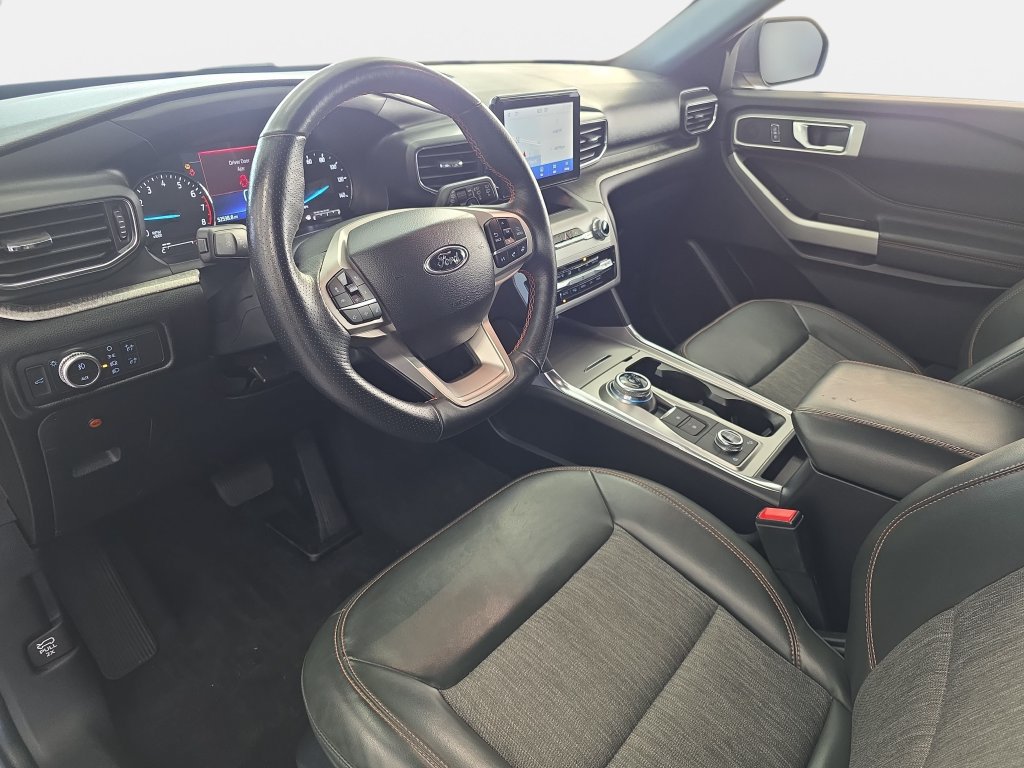 Certified 2022 Ford Explorer Timberline AWD/4WD image 14