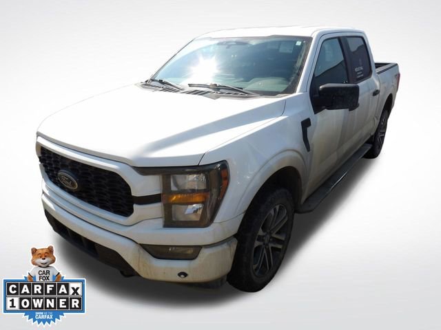 Certified 2023 Ford F150 XL w/ STX Appearance Package AWD/4WD image 8