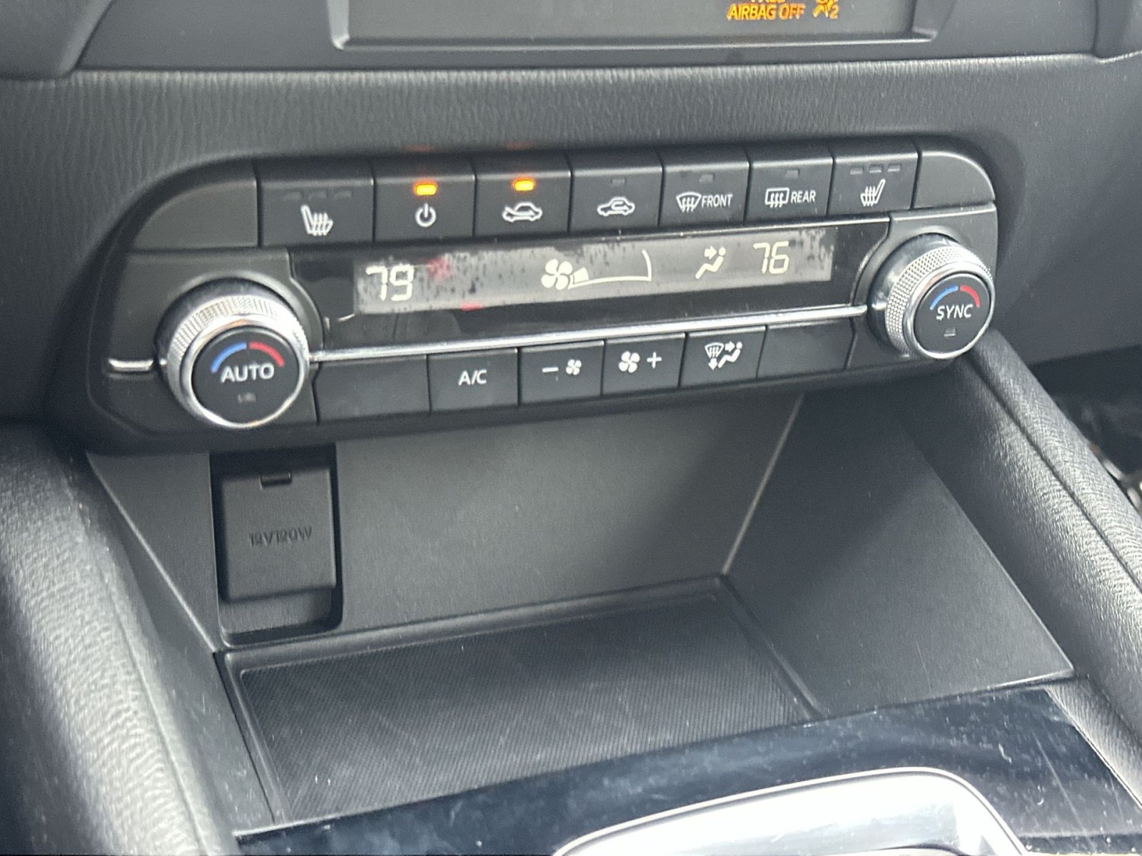 Used 2025 MAZDA CX-5 AWD 2.5 S w/ Preferred Package image 28