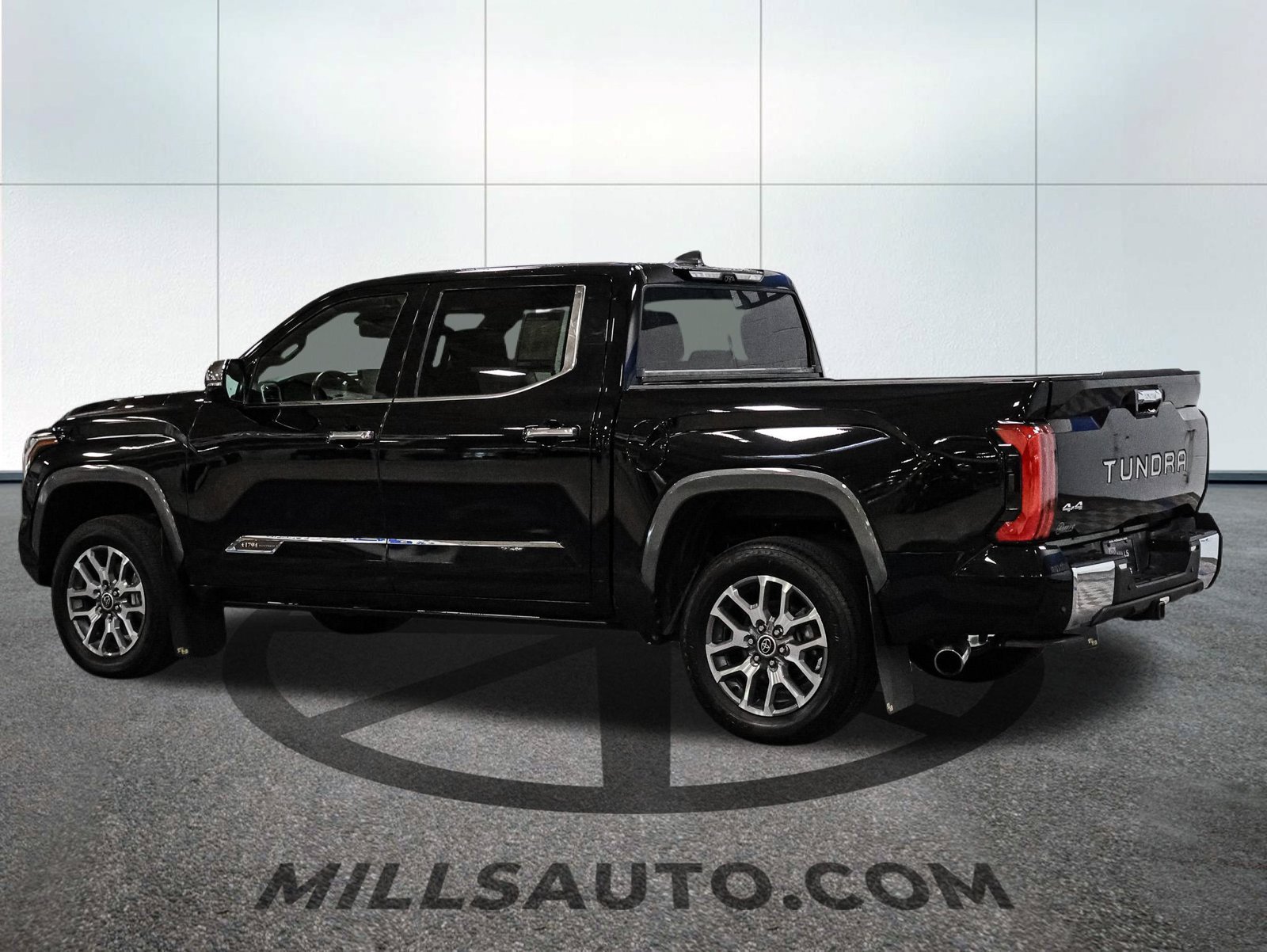 Used 2024 Toyota Tundra 1794 Edition AWD/4WD image 4