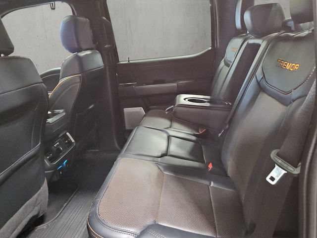 Certified 2024 Ford F150 Tremor w/ Equipment Group 402A High AWD/4WD image 20