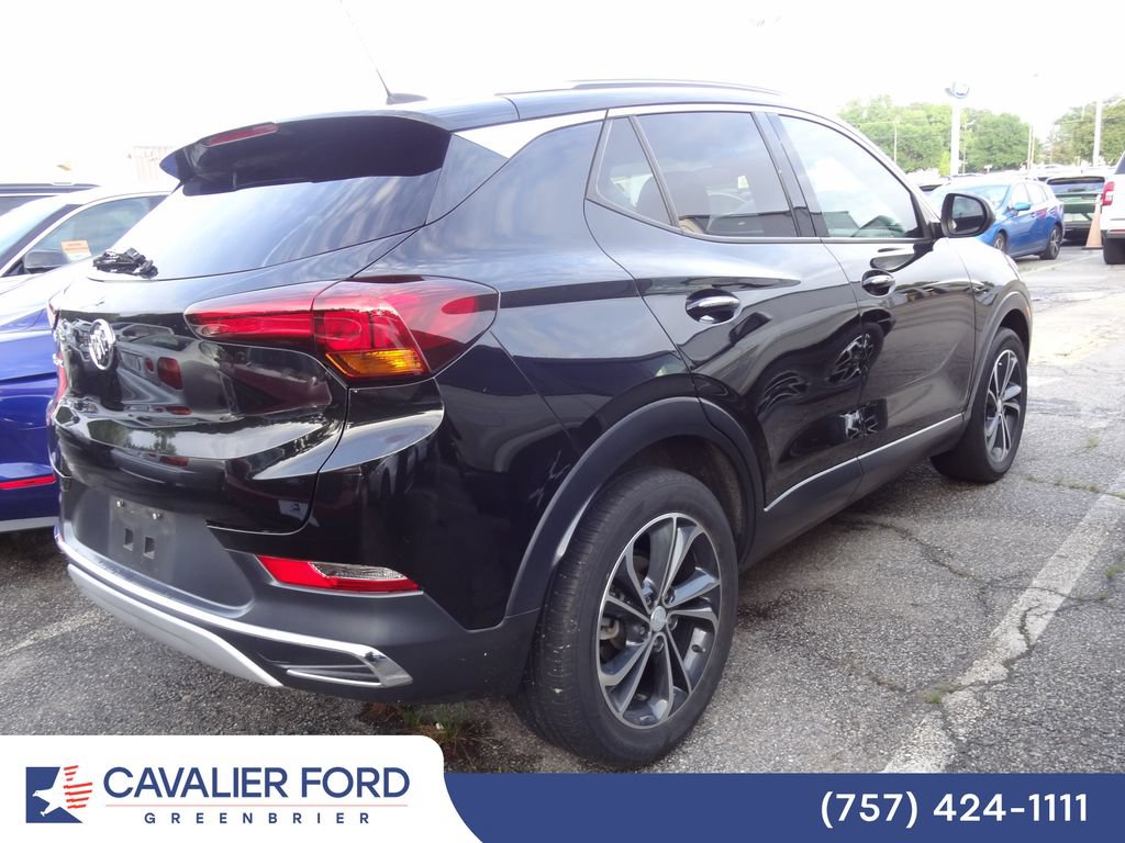 Used 2020 Buick Encore GX Essence FWD image 5