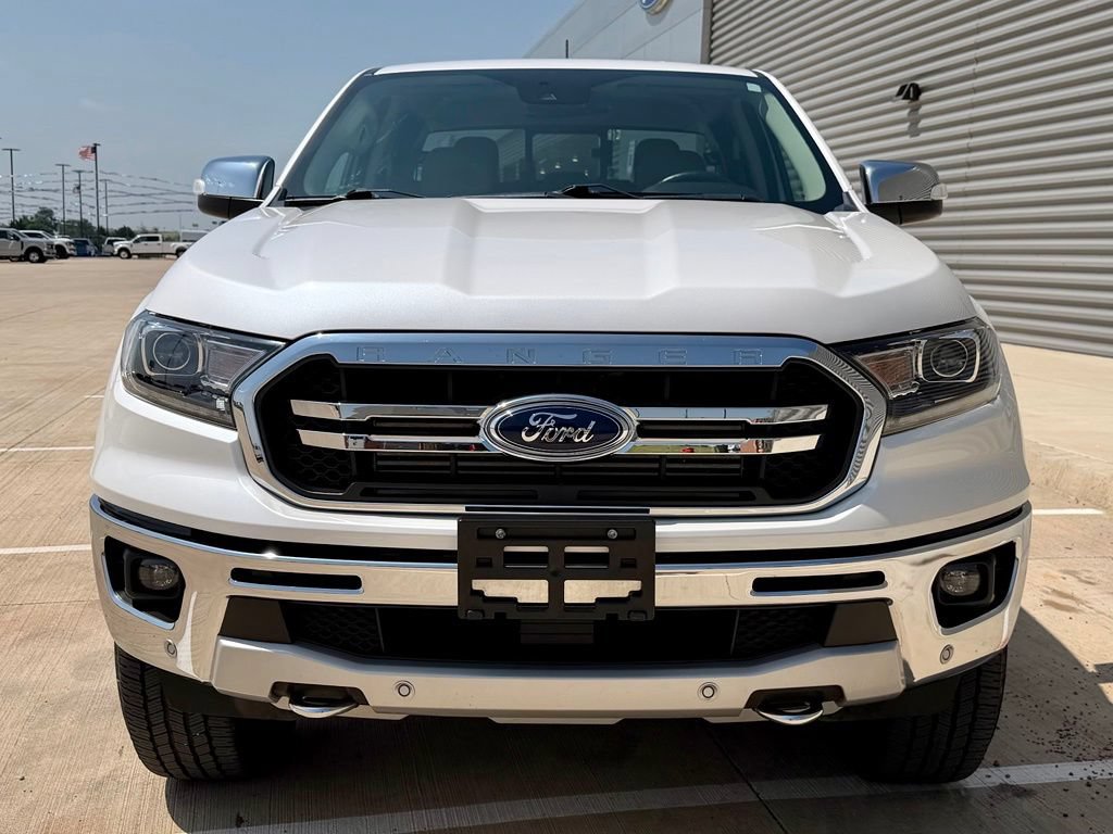 Certified 2020 Ford Ranger Lariat w/ Equipment Group 501A Mid AWD/4WD image 4