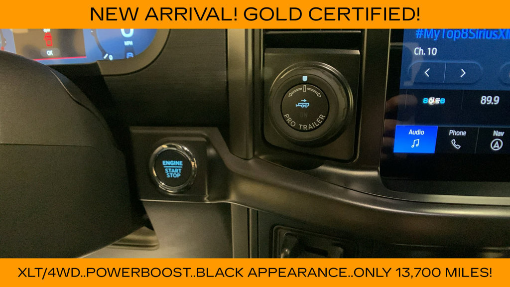 Certified 2024 Ford F150 XLT w/ Equipment Group 302A MID AWD/4WD image 40