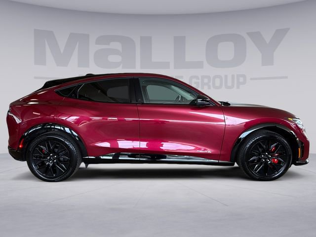 Certified 2025 Ford Mustang Mach-E Premium w/ Sport Appearance Package AWD/4WD image 6