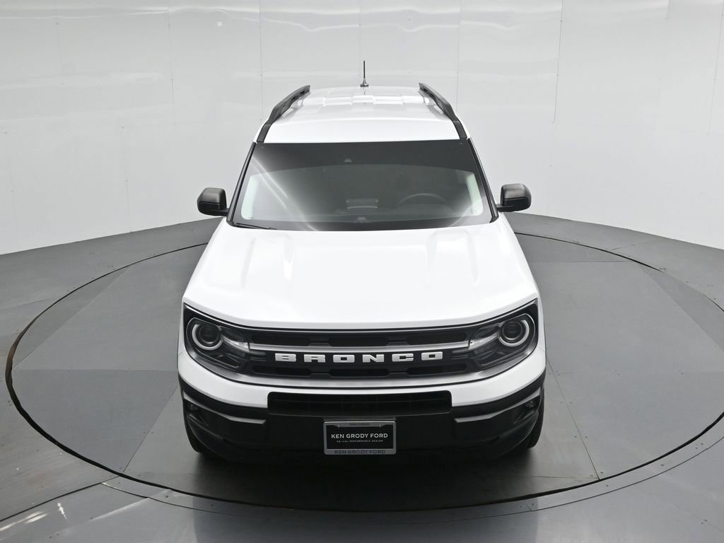 Certified 2022 Ford Bronco Sport Big Bend w/ Convenience Package image 39