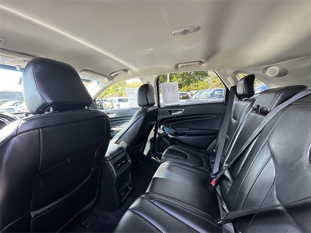 Certified 2021 Ford Edge Titanium w/ Cargo Accessory Package image 19