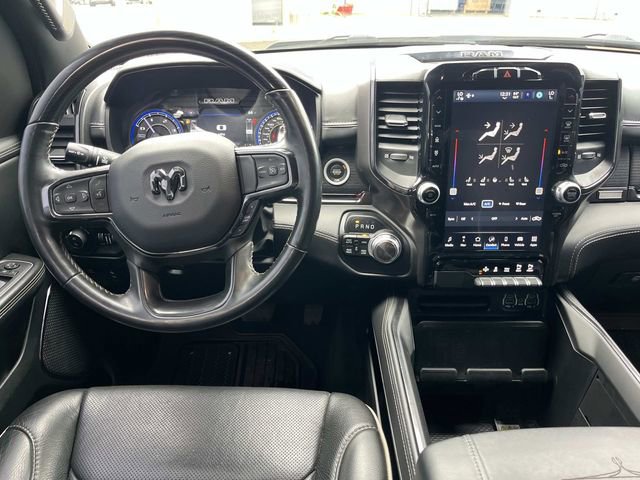 Used 2022 RAM 1500 Limited AWD/4WD image 16