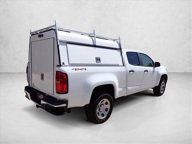 Used 2022 Chevrolet Colorado W/T w/ WT Convenience Package AWD/4WD image 4