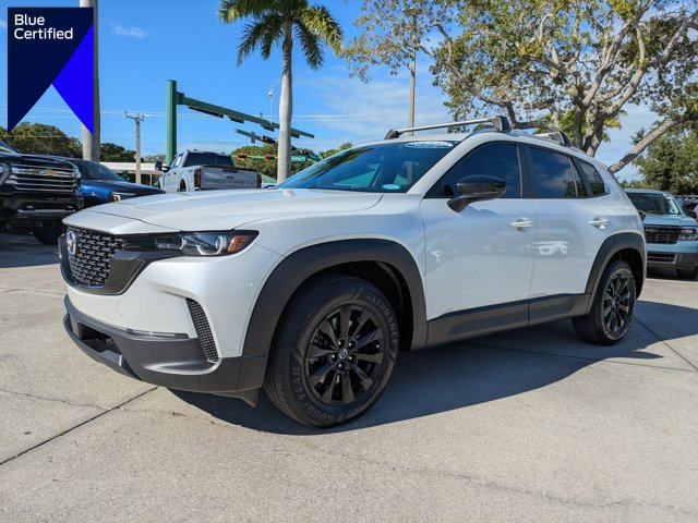 Used 2023 MAZDA CX-50 2.5 S w/ Cargo Package