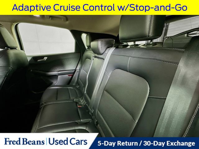 Certified 2020 Ford Escape SEL AWD/4WD image 29