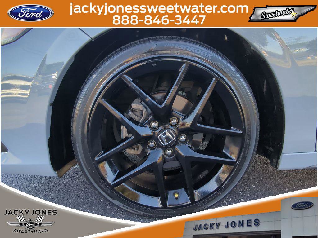 Used 2022 Honda Civic Sport image 10