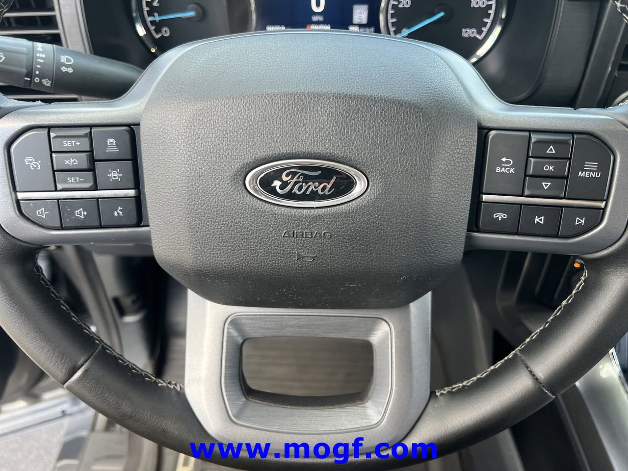 Certified 2023 Ford F150 XLT w/ Equipment Group 302A High image 14