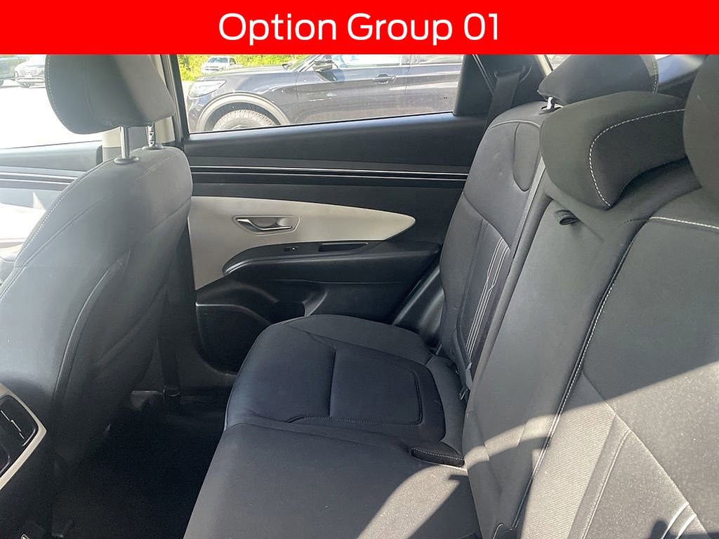 Used 2023 Hyundai Tucson SEL AWD/4WD image 7