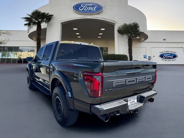 Certified 2025 Ford F150 Raptor AWD/4WD image 8