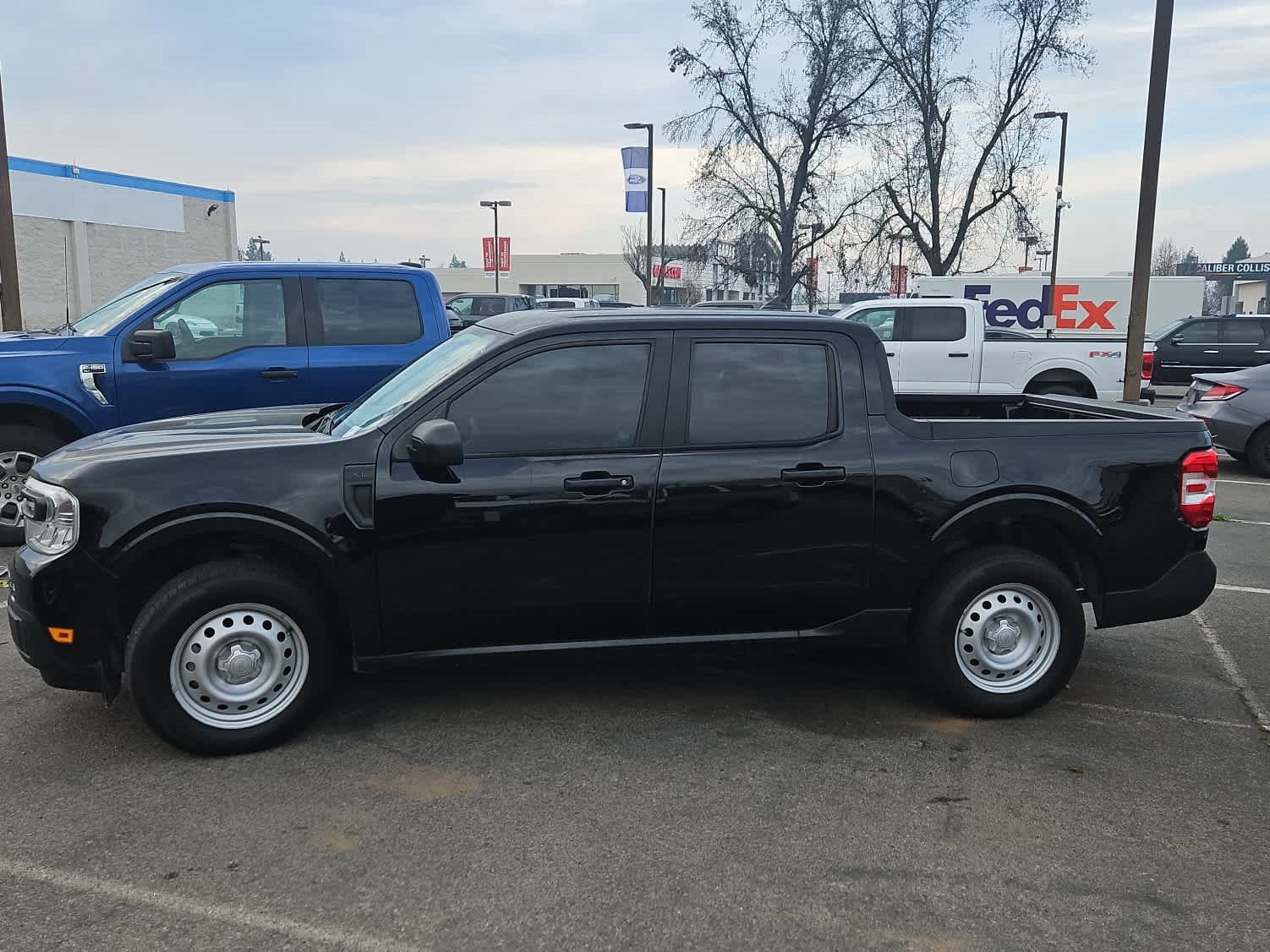 Certified 2023 Ford Maverick XL w/ Equipment Group 100A Standard image 2