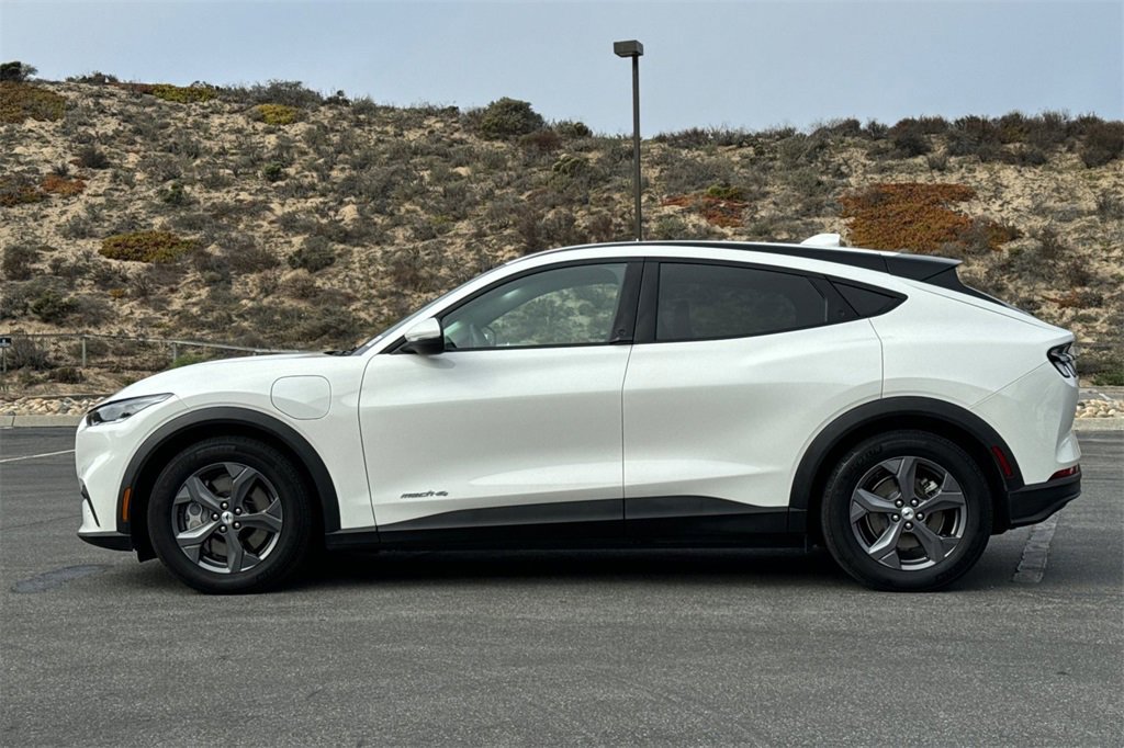 Certified 2022 Ford Mustang Mach-E Select image 2