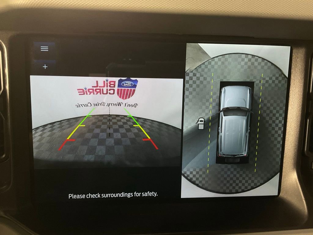 Certified 2022 Ford Bronco Badlands image 22