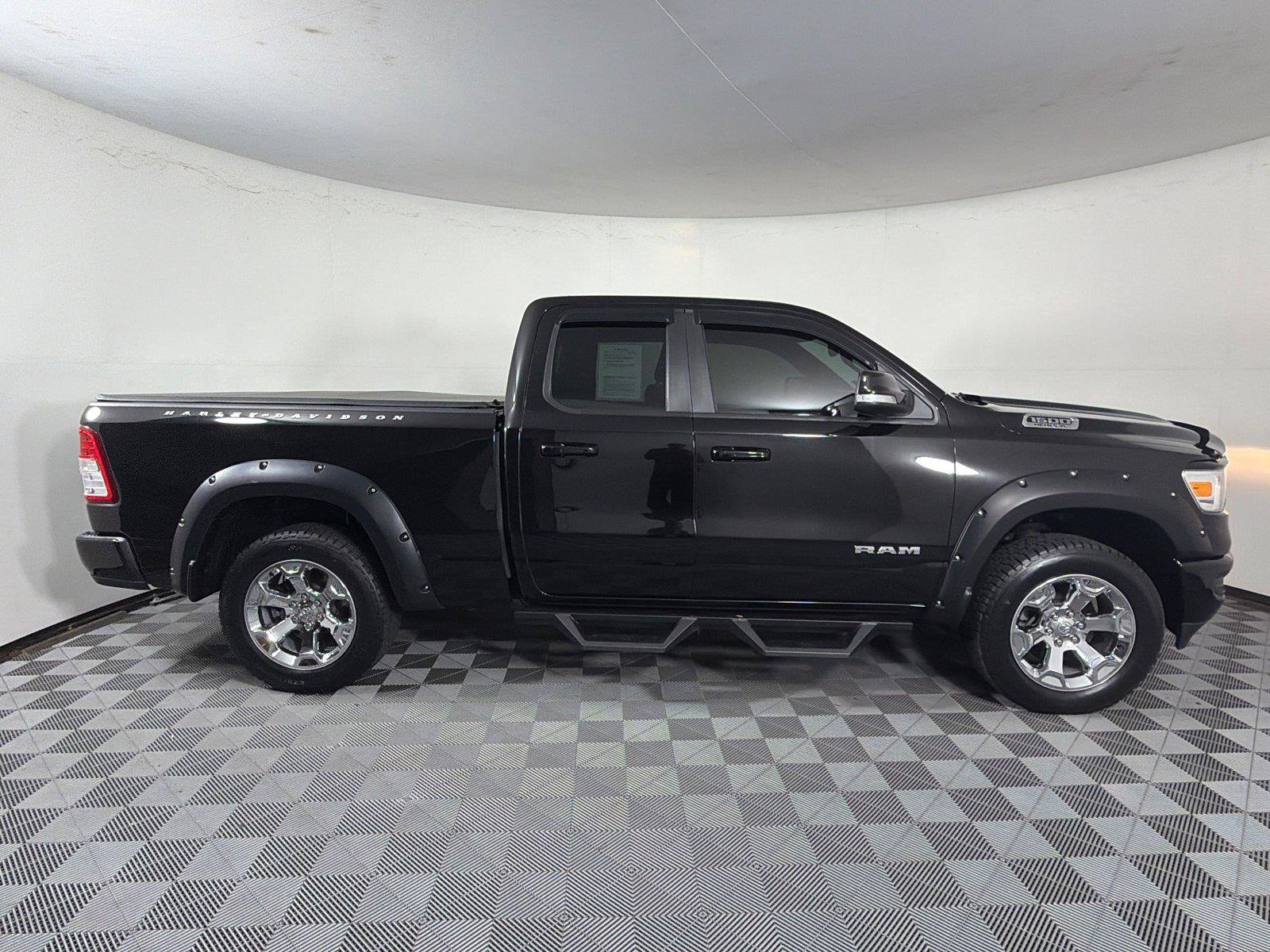 Used 2019 RAM 1500 Big Horn AWD/4WD image 8