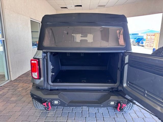 Certified 2023 Ford Bronco Big Bend AWD/4WD image 22
