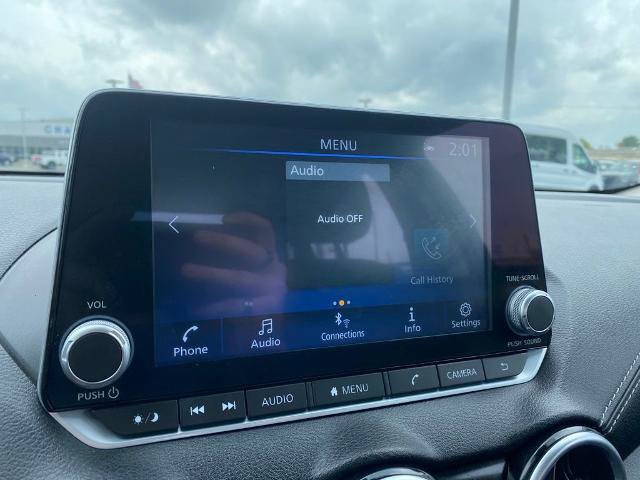 Used 2025 Nissan Sentra SV FWD image 19