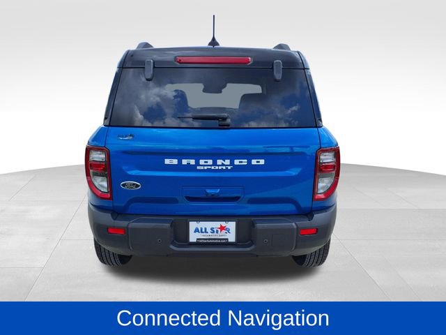 Certified 2025 Ford Bronco Sport Outer Banks w/ Outer Banks Tech Package+ AWD/4WD image 8